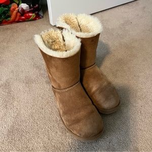 Bailey bow Uggs